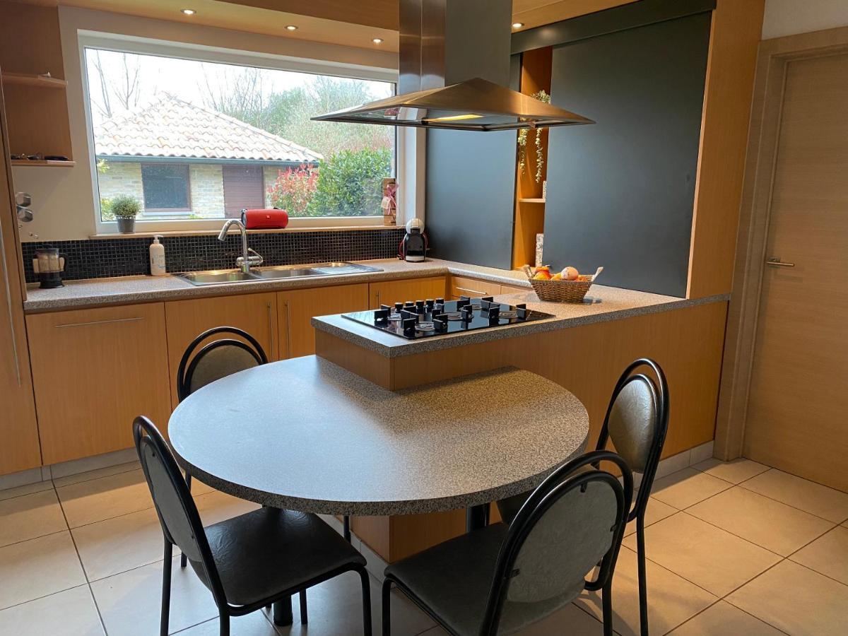Modern Spanish Hacienda - 10Km From The Coast Ichtegem Zewnętrze zdjęcie